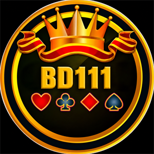 BD111 circular logo artwork