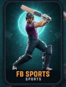 Retained FB Sports category artwork